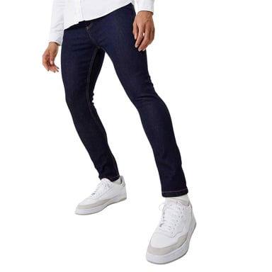 Jack Wills - Jeans für Herren (Dunkles Spülungsblau)