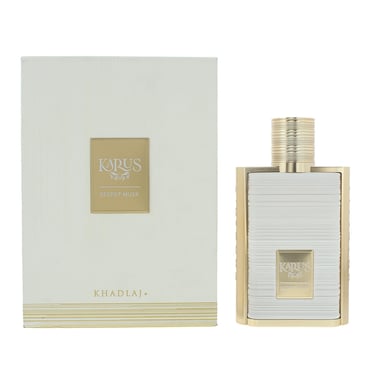 Khadlaj Karus Secret Musk Eau de Parfum 100ml Spray Unisex