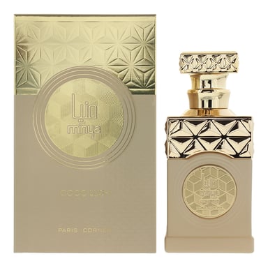 Paris Corner Minya Coco Lush Eau de Parfum 100ml Spray Unisex
