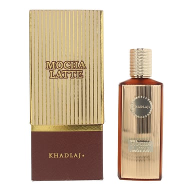 Khadlaj Mocha Latte Extrait De Parfum 100ml Spray Unisex
