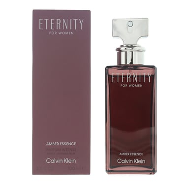Calvin Klein Eternity Amber Essence Für Frauen Parfum Intense 100ml Spray
