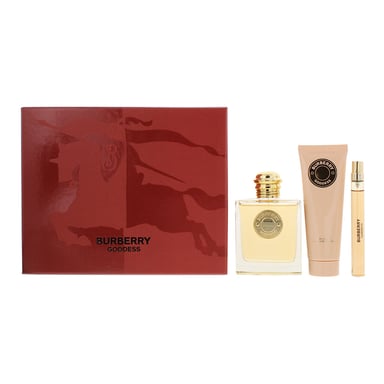 Burberry Goddess Eau de Parfum 100ml Gift Set for Her