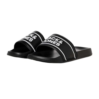 Jack And Jones - Badesandale für Herren (Anthrazit)