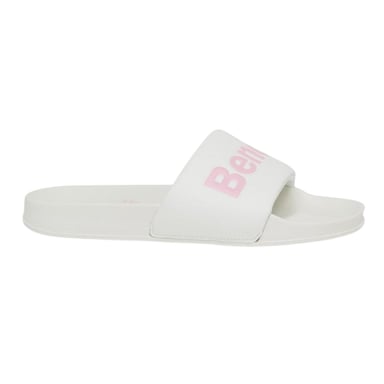 Bench - "Calypso" Pantoffeln für Damen (Weiß)