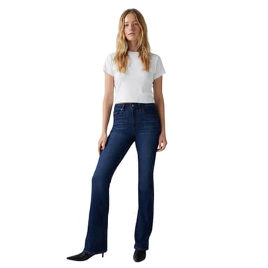 Levis - Jeans für Damen (Dunkelblau)