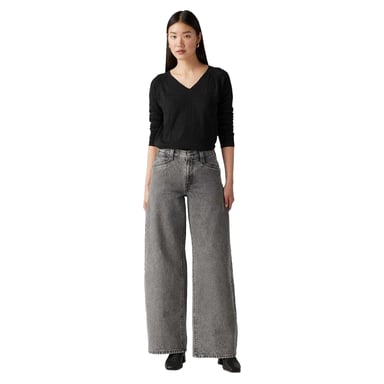 Levis - "Out And About" Jeans für Damen (Grau)
