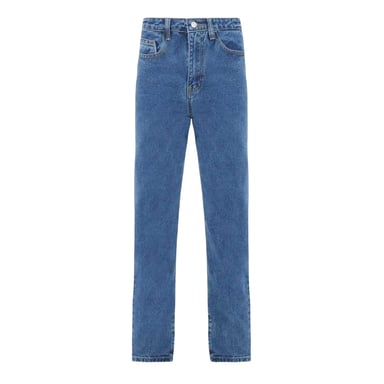 I Saw It First - Jeans für Damen (Mittelblau)
