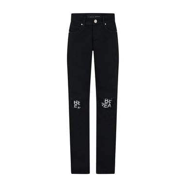 Criminal Damage - Jeans für Herren (Schwarz)