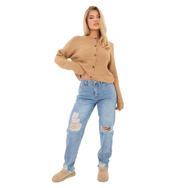 I Saw It First - Jeans für Damen (Blau)