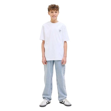 Jack And Jones - "Chris" Jeans für Jungen (Blaues Denim)