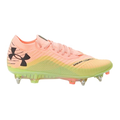 Under Armour - "Shadow Elite 2.0" Fußballschuhe mit festem Boden für Herren (Orange)