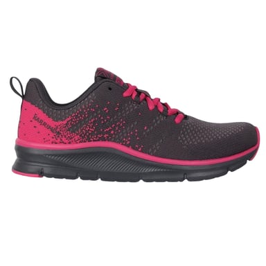 Karrimor - "Duma 6" Sneaker für Damen, Ortholite-Sohle (Grau/Pink)