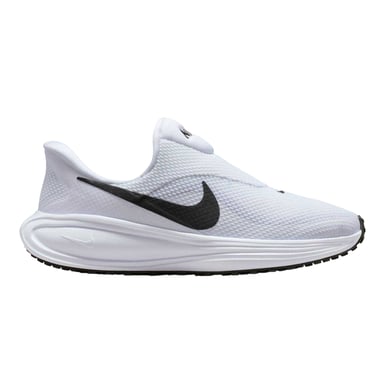 Nike - "Revolution 7" Logo Sneaker für Damen (Weiß/Schwarz)