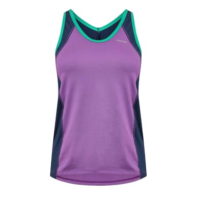 Head - "Talia" Ärmelloses Oberteil für Damen (Violett)