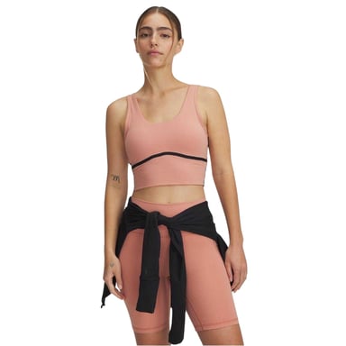 Under Armour - "Meridian" Sport-BH für Damen (Pink)