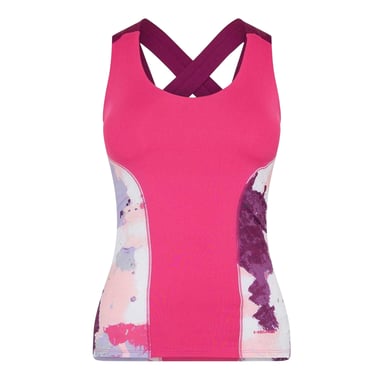 Head - "Vision" Ärmelloses Oberteil für Damen (Pink)