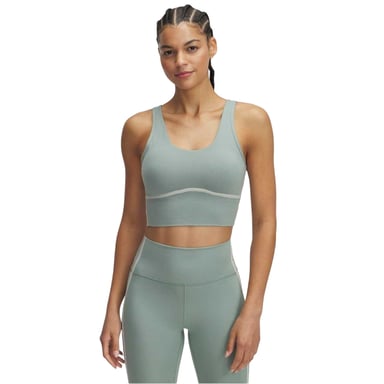 Under Armour - "Meridian" Sport-BH für Damen (Grün)