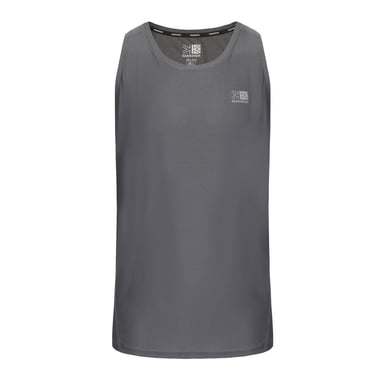 Karrimor - Top für Herren, Laufen (Holzkohle)