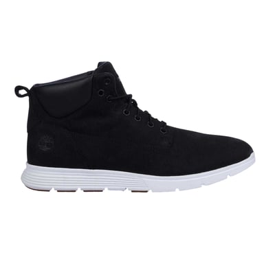 Timberland - "Killington" Halbhohe Stiefel für Herren, Zum Schnüren (Schwarz)