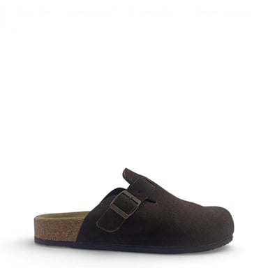 Jack Wills - Mules für Damen, Leder (Braun)