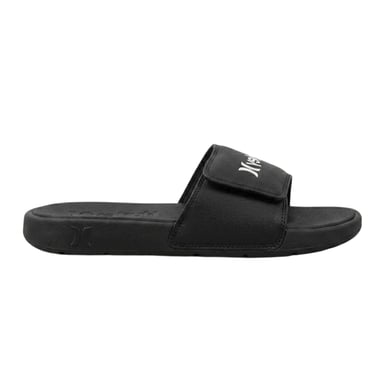 Hurley - "Vel" Badesandale für Herren (Schwarz)