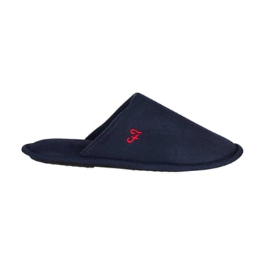 Farah - "Cullinan" Pantoffeln für Herren, Flach (Marine)