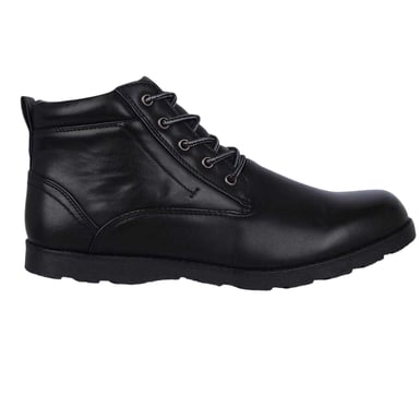Lee Cooper - "Deans" Wanderstiefel für Herren (Schwarz)