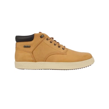 Firetrap - Chukka-Stiefel für Herren, Leder (Hellbraun)