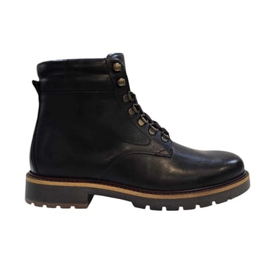 Firetrap - "Portal" Wanderstiefel für Herren, Leder (Dunkelbraun)