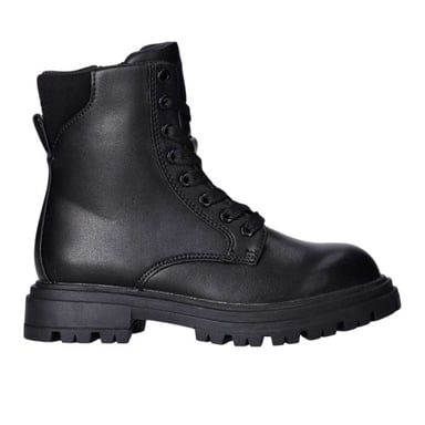 Calvin Klein - "Colleen" Springerstiefel für Kinder (Schwarz)