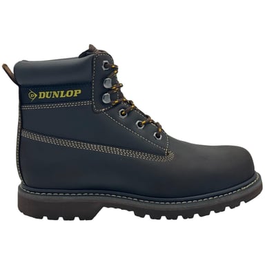 Dunlop - "Nevada" Sicherheitsschuhe für Herren, Leder, Schuhspitze aus Stahl (Braun)