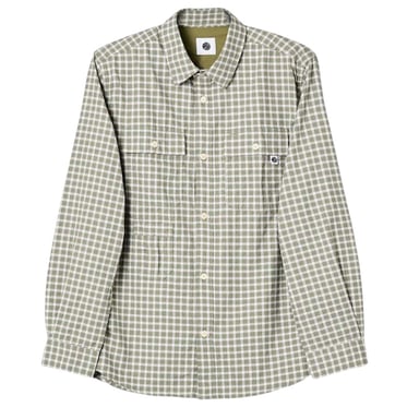 Pretty Green - "Eastbrook" Hemd für Herren (Grün)