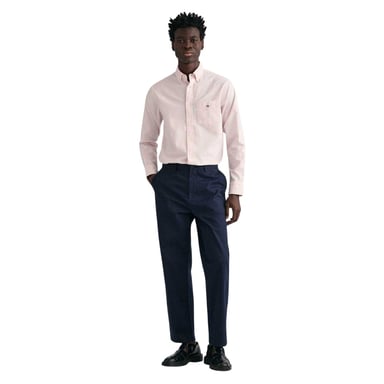 Gant - Hemd für Herren, Oxford-Stil (Blassrosa)