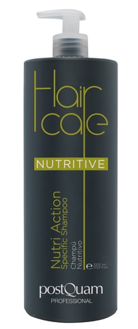SPEZIFISCHES SHAMPOO-NUTRIÖL 1000 ML.