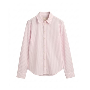 Gant - Button-Down-Hemd für Damen, Sommer (Hellrosa)