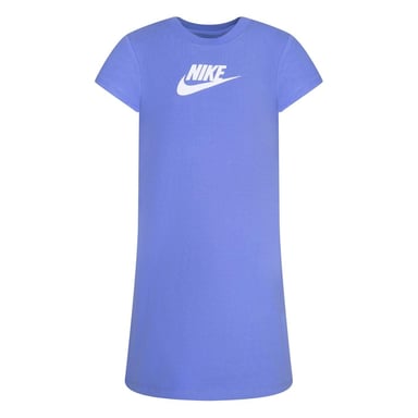 Nike - T-Shirt-Kleid für Baby-Girls (Blau)