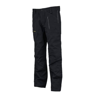 Dunlop - Arbeitshosen für Herren (Schwarz)