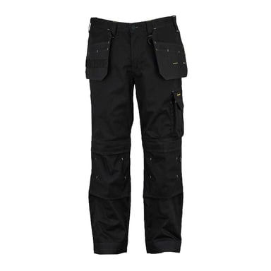 Dunlop - Arbeitshosen für Herren (Schwarz)