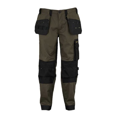 Dunlop - Arbeitshosen für Herren (Khaki)