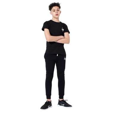 Hype - Jogginghosen für Kinder (Schwarz)
