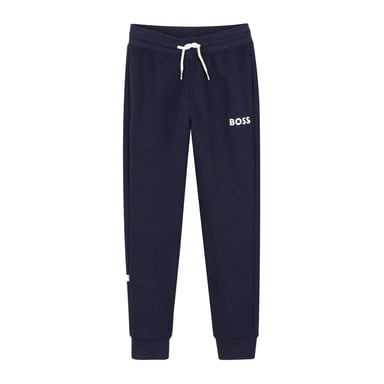 Boss - Jogginghosen für Herren/Damen Unisex (Marine)