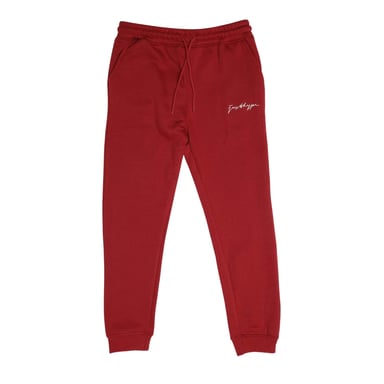 Hype - "Script" Jogginghosen für Kinder (Rostfarben)