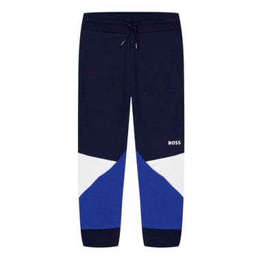Boss - Jogginghosen für Kinder (Marine)