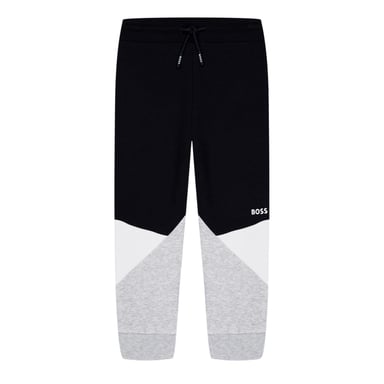 Boss - Jogginghosen für Kinder (Schwarz)
