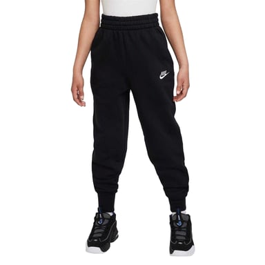 Nike - Jogginghosen für Mädchen (Schwarz/Weiß)