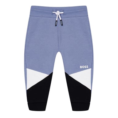 Boss - Jogginghosen für Kinder (Mittelgrau)