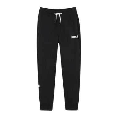 Boss - Jogginghosen für Herren/Damen Unisex (Schwarz)