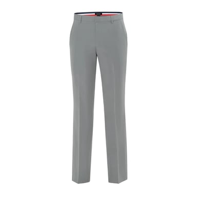 Donnay - "Performance" Formelle Hosen für Herren (Braun)