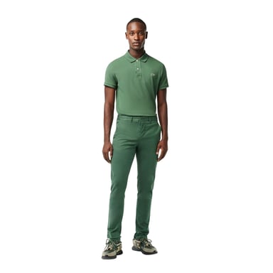 Lacoste - Chino für Herren (Sequoia Grün)