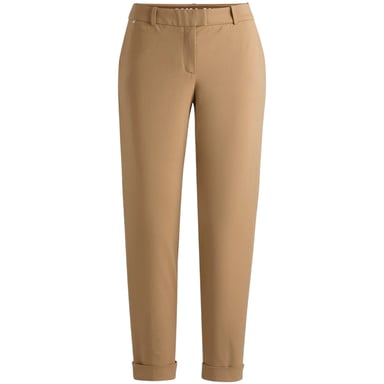 Boss - Chino für Damen (Mittelbeige)